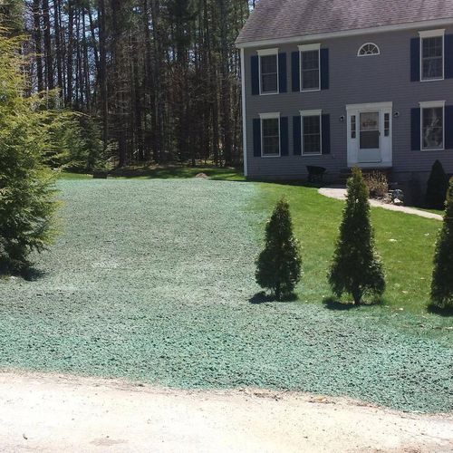 4 bedroom septic replacement in southern NH