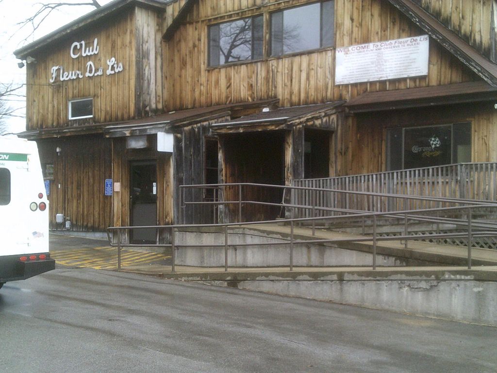 railings for local club