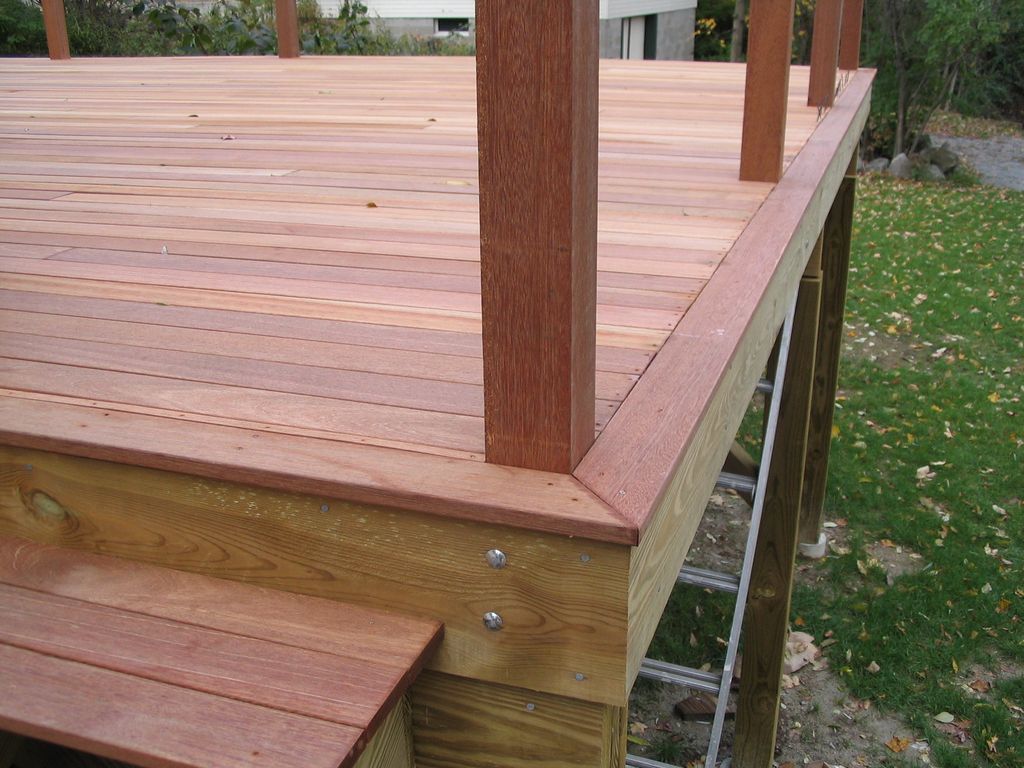 Decking