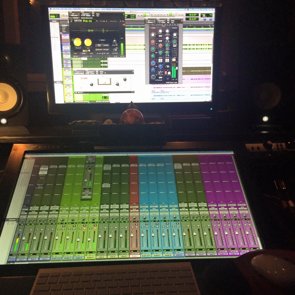 Projects and media