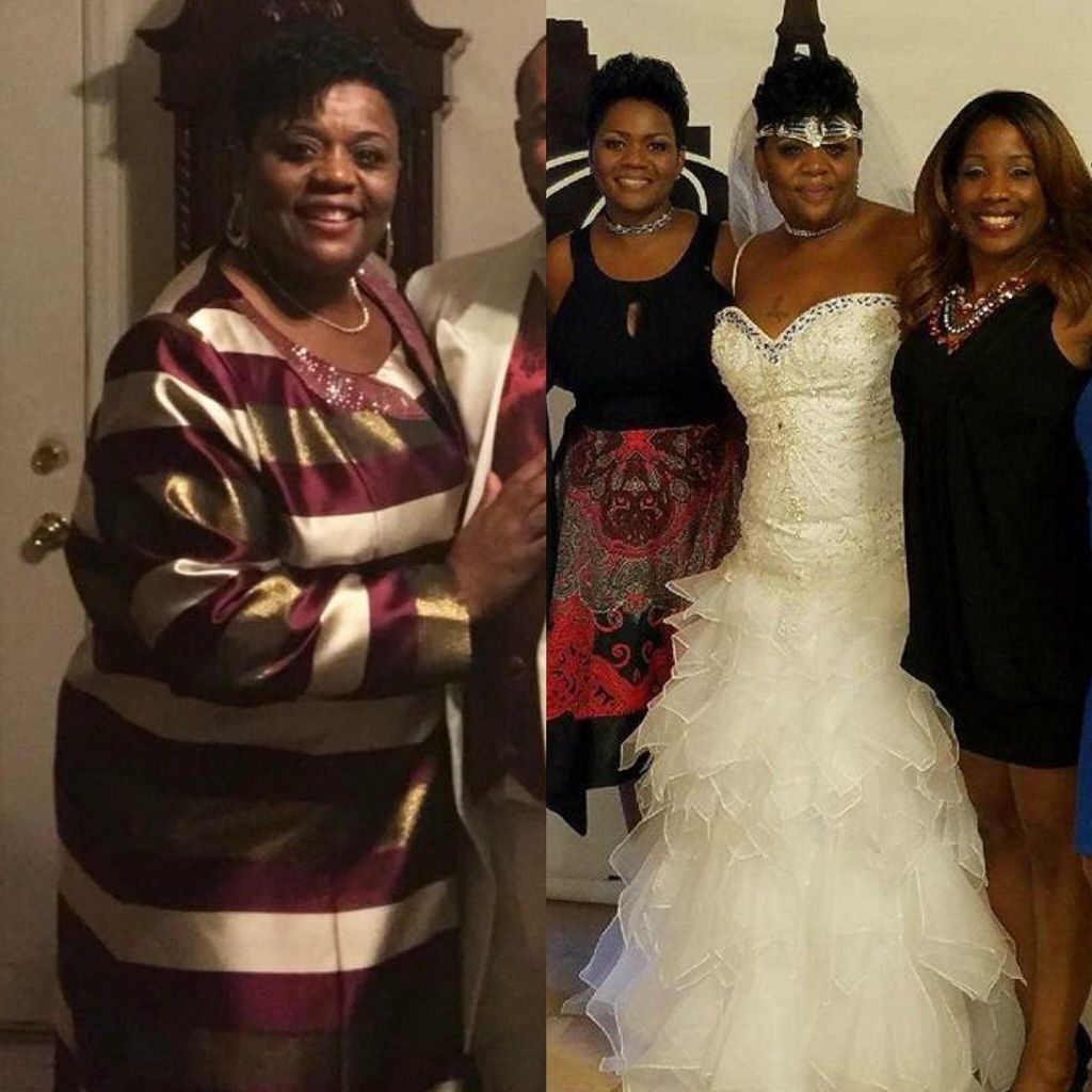 Wedding dress ready in six months!