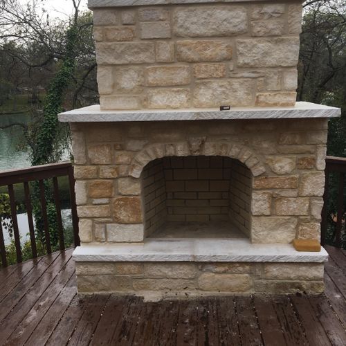 GQ Masonry & Construction San Antonio, TX