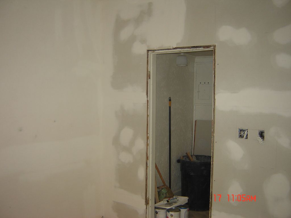 DRYWALL REPAIR IN RENTAL AFTER A TENANT FIRE PIC 2