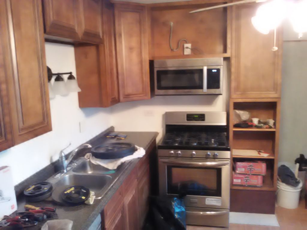 Complete Kitchen Remodel