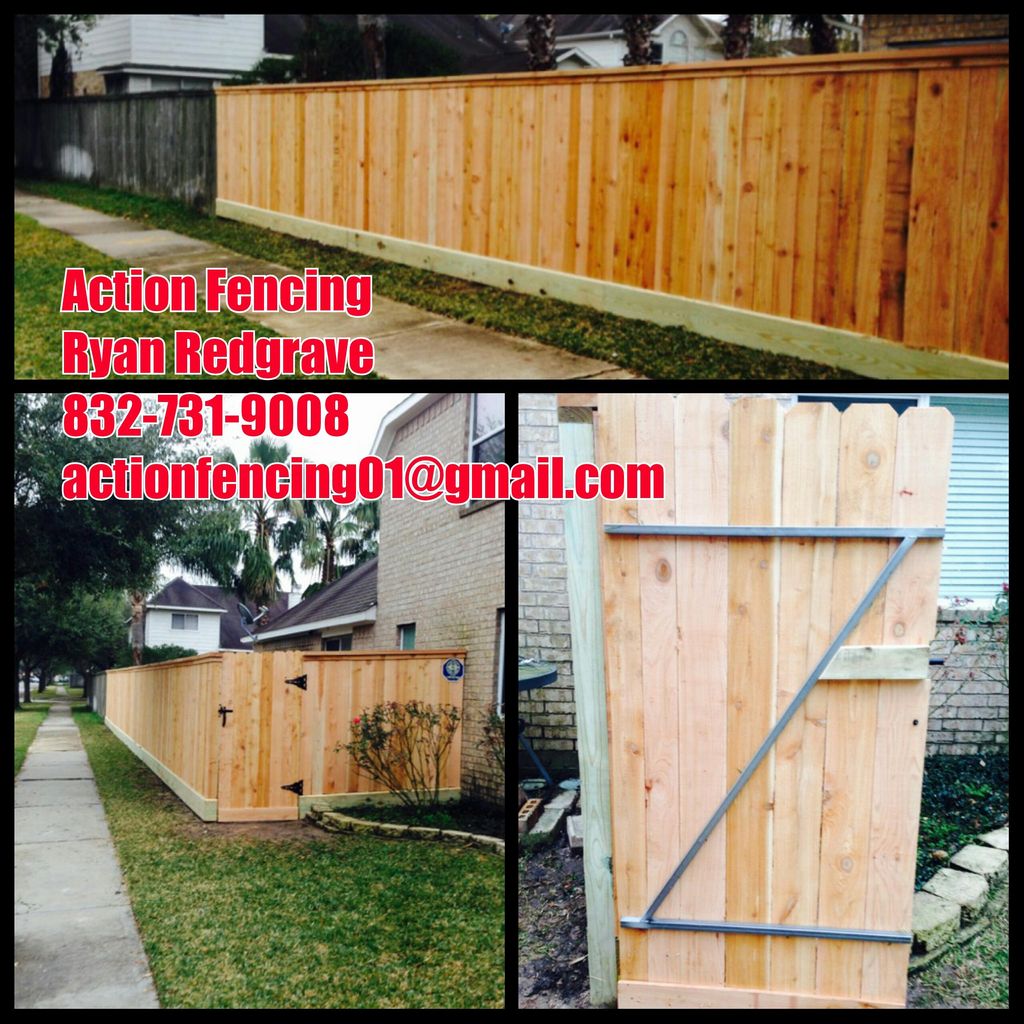 Action Fencing