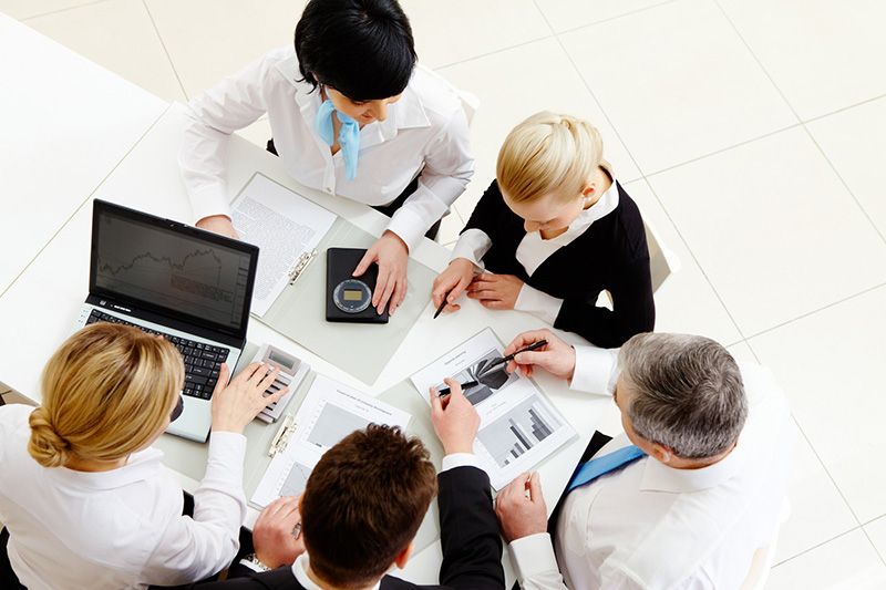 Let us help you drive the success of your organiza