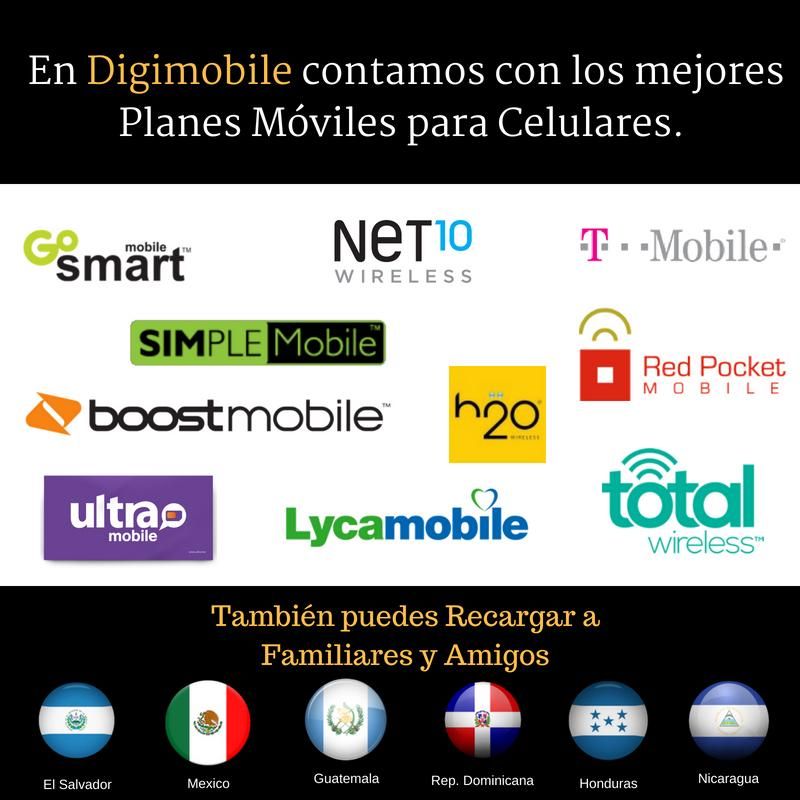 Prepaid Cellphone Plans