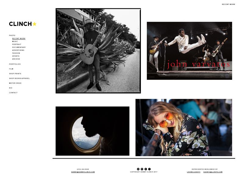 Projects and media