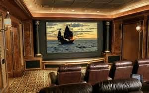 Installation and connection for your home theater.