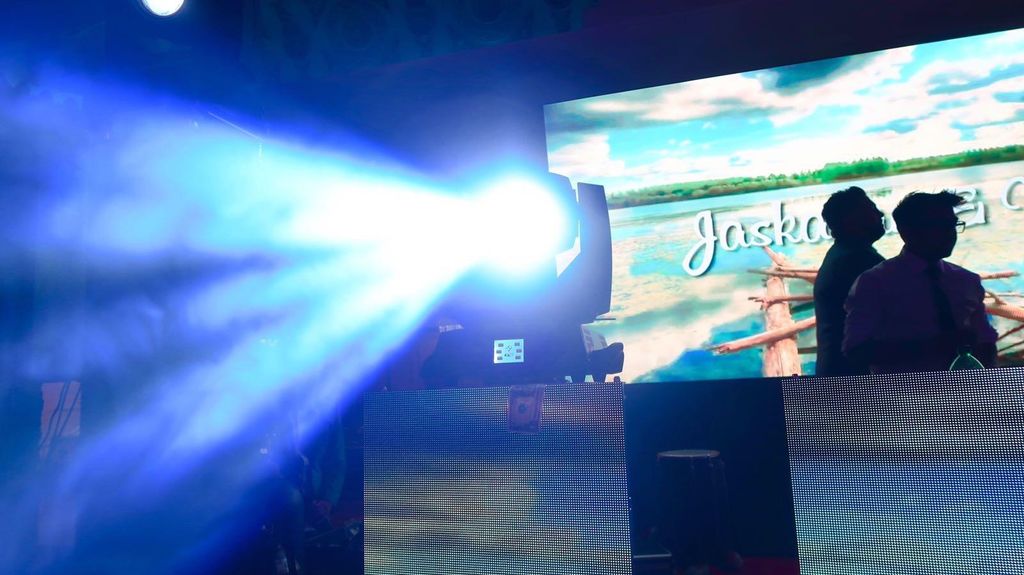 LED Video Wall