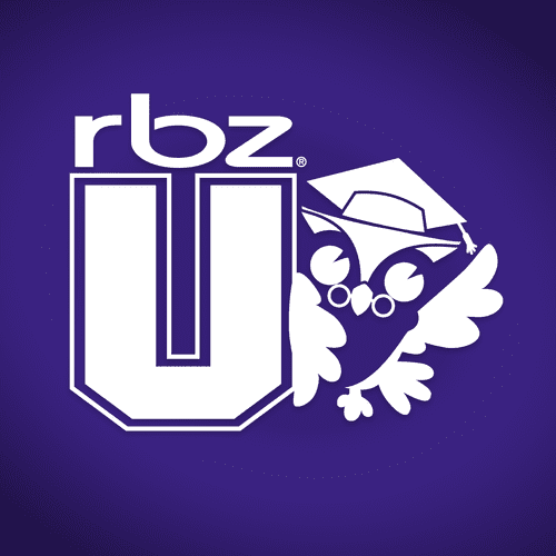Logo Design by Reilly Newman for RBZ