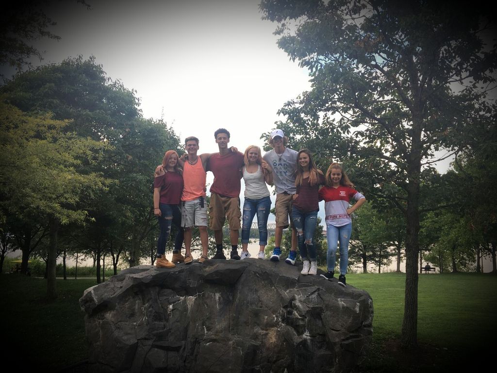 Family Moving Family