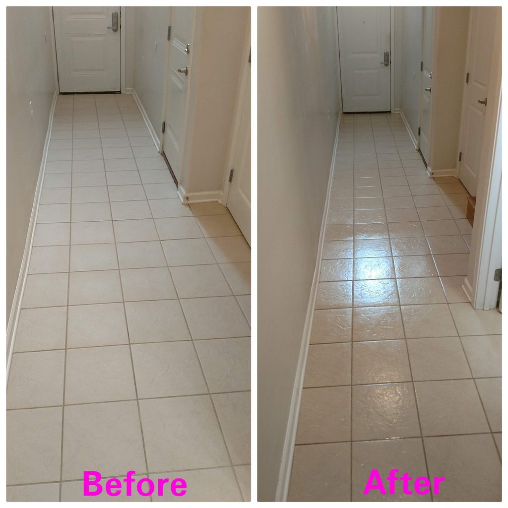Tile Clean & Coat