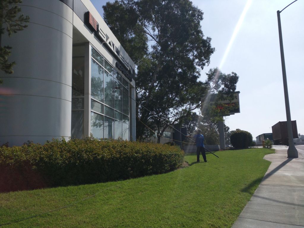 New account in action...