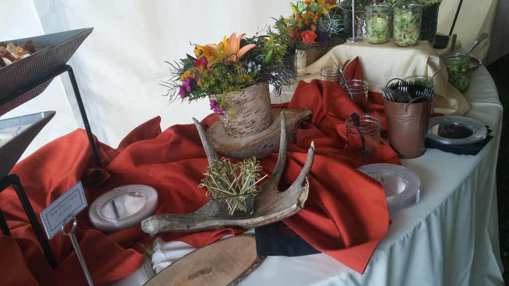 Ground Breaking Event for Brand New High End Home/