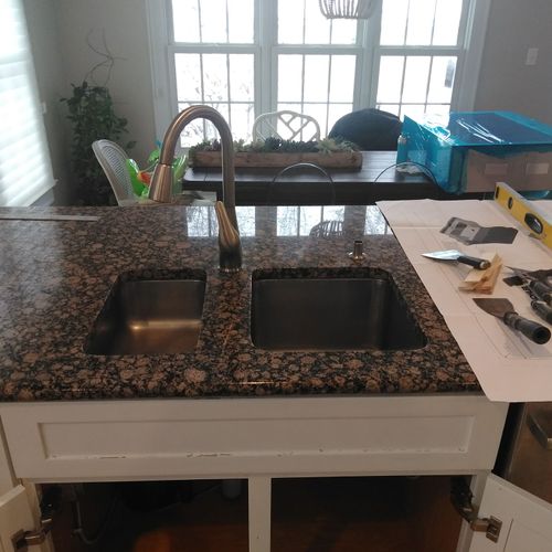 Granite Countertop Repair Chicago Countertops Ideas
