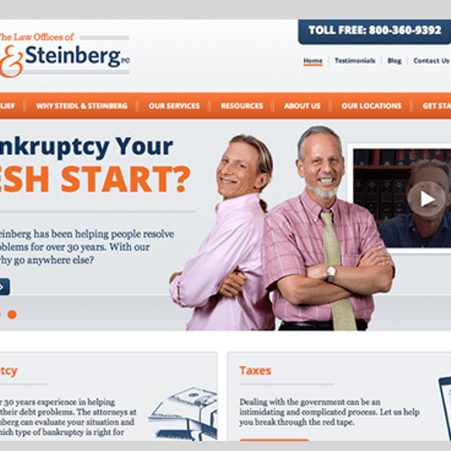 The Law Offices of Steidl & Steinberg