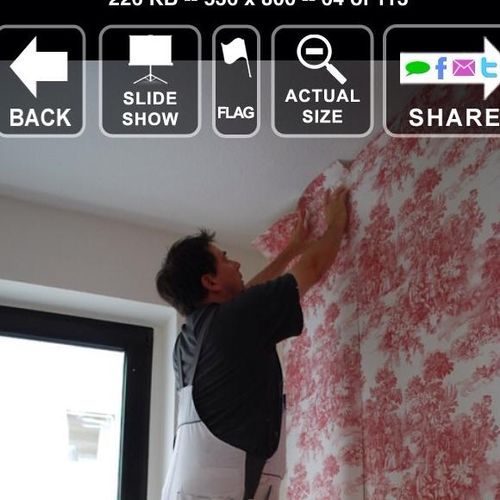 Mal's Painting and Wallpapering