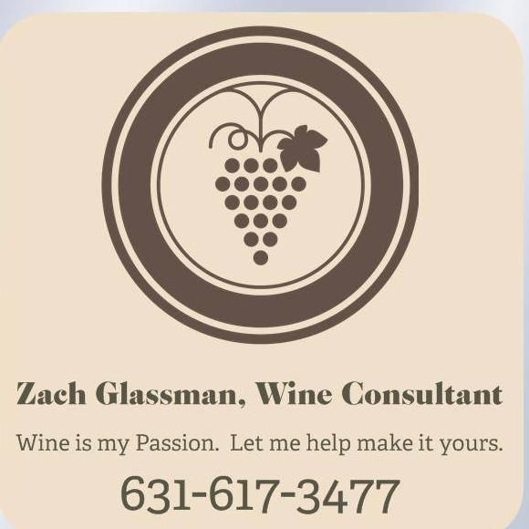 Zach Glassman Wine Consultant