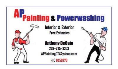 Avatar for AP Painting & Powerwashing LLC