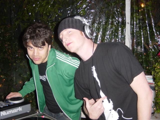 Dj Trent + Dj Linney