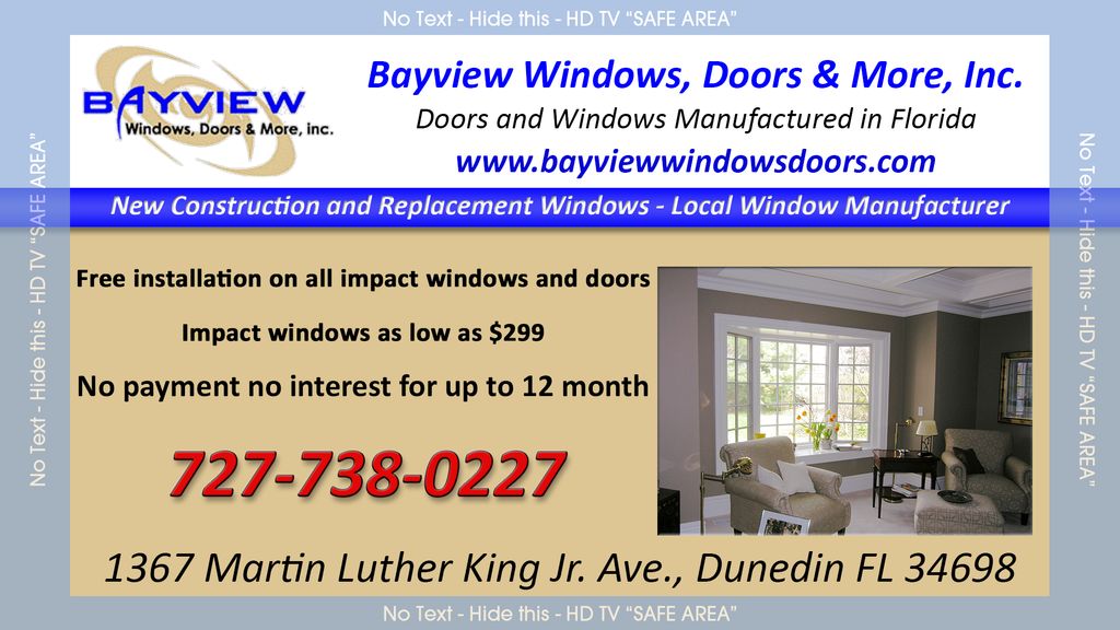 Bayview Windows Doors & More