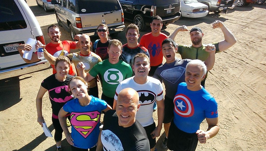 Tough Mudder 2015 Crew