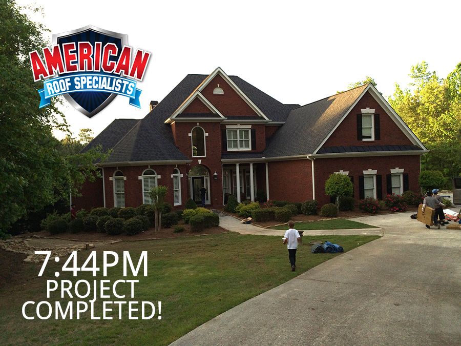 American Roof Specialists