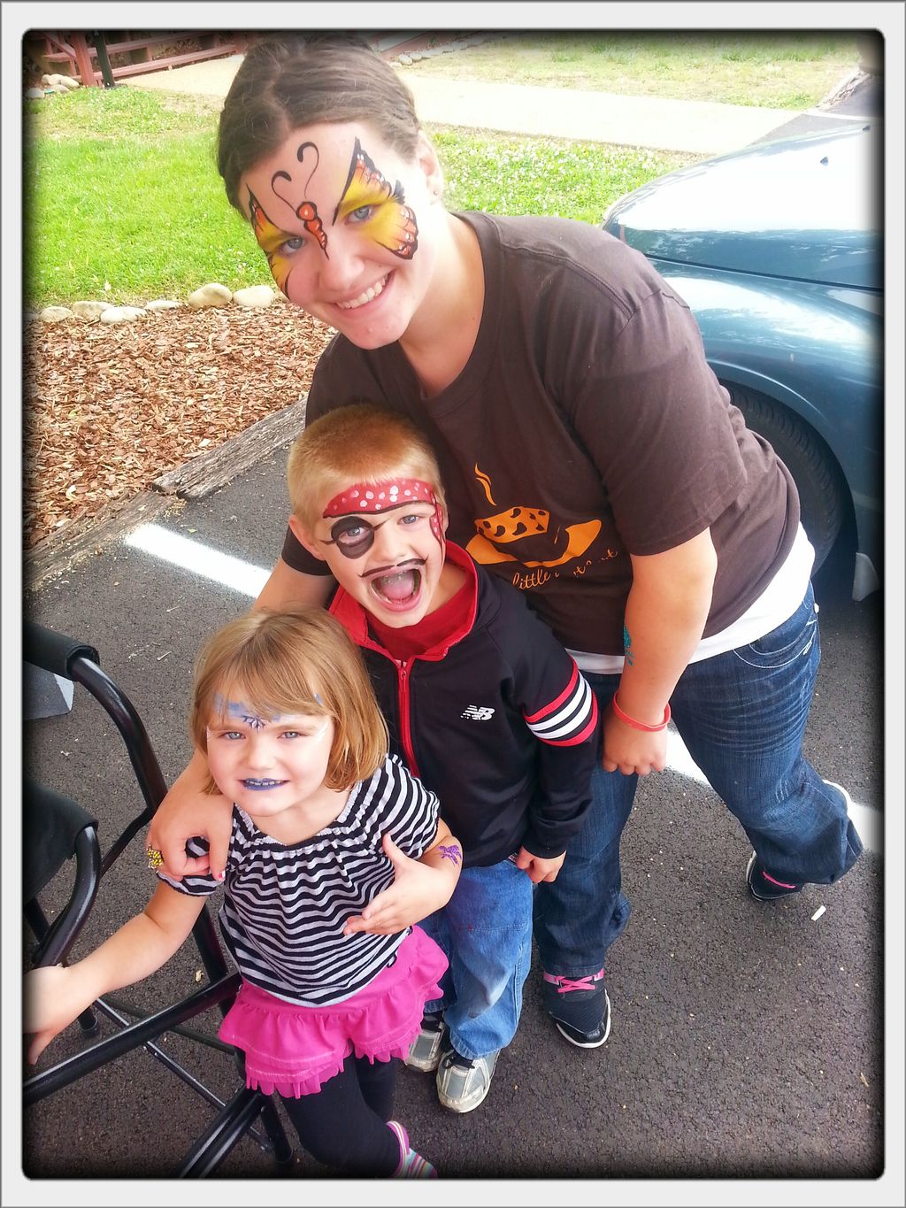 Fun for the whole family!