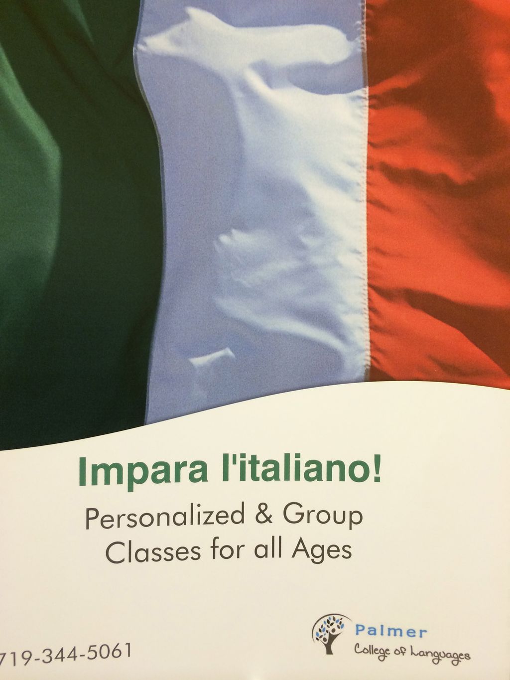 Italian Classes!!!