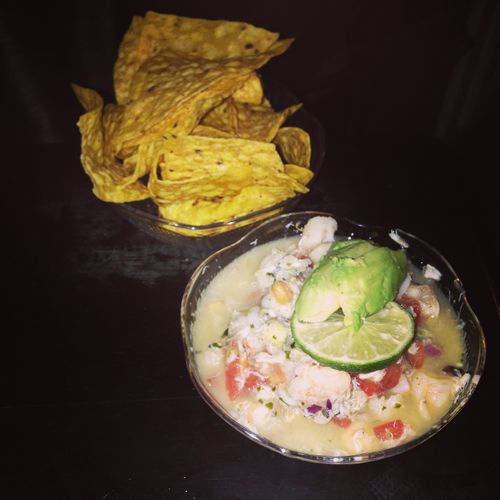 Rey & Co Ceviche