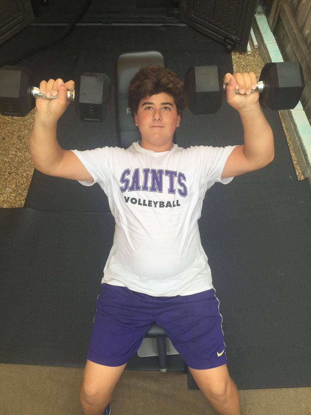 Sport specific training