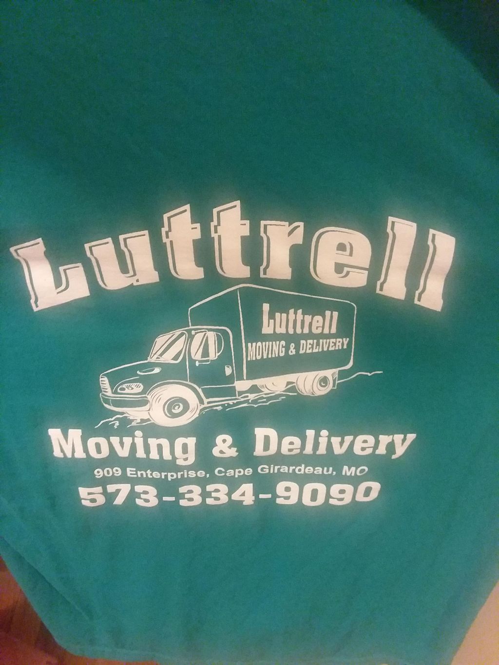 Luttrell moving & delivery