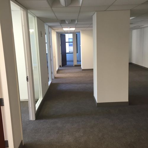 Office space Broadloom Carpet