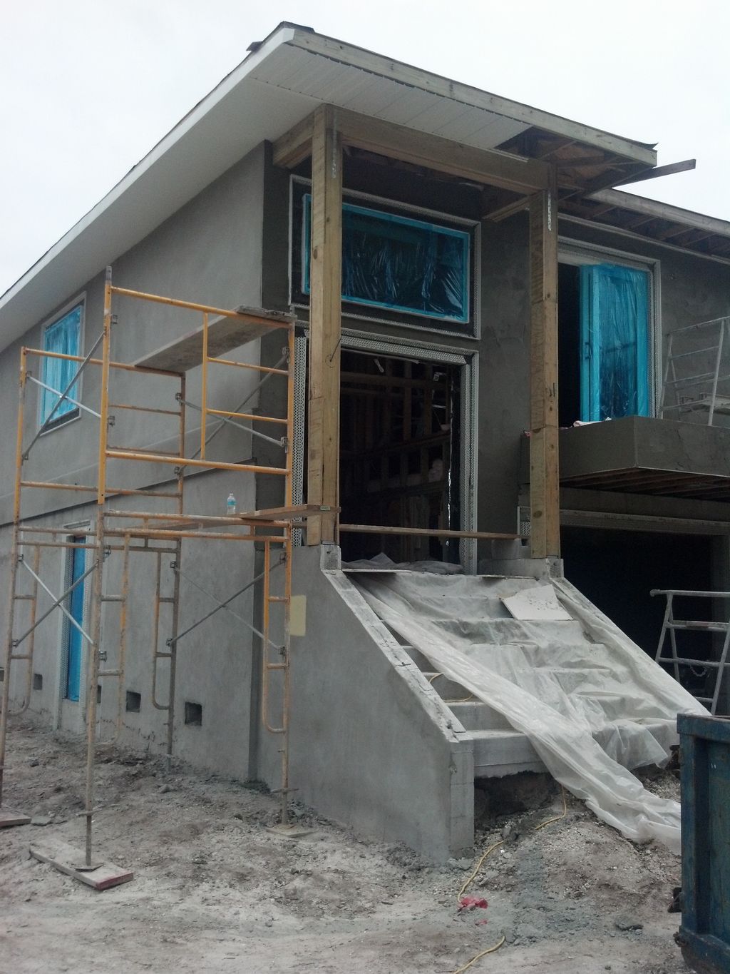 Projects and media