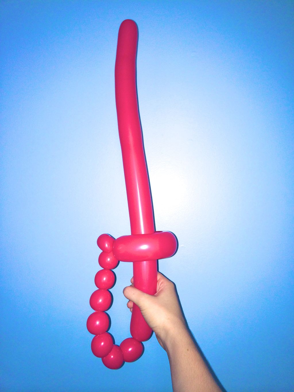 Balloon Sword