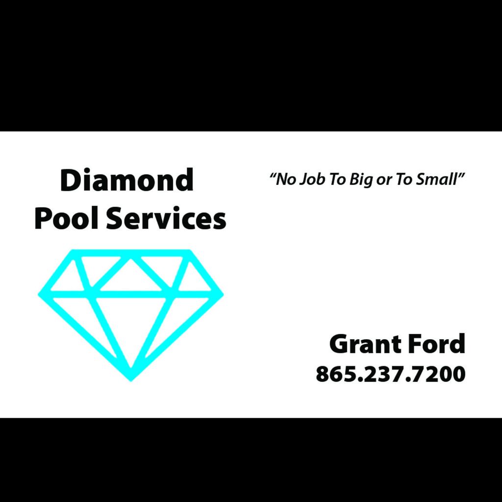 Diamond pool services