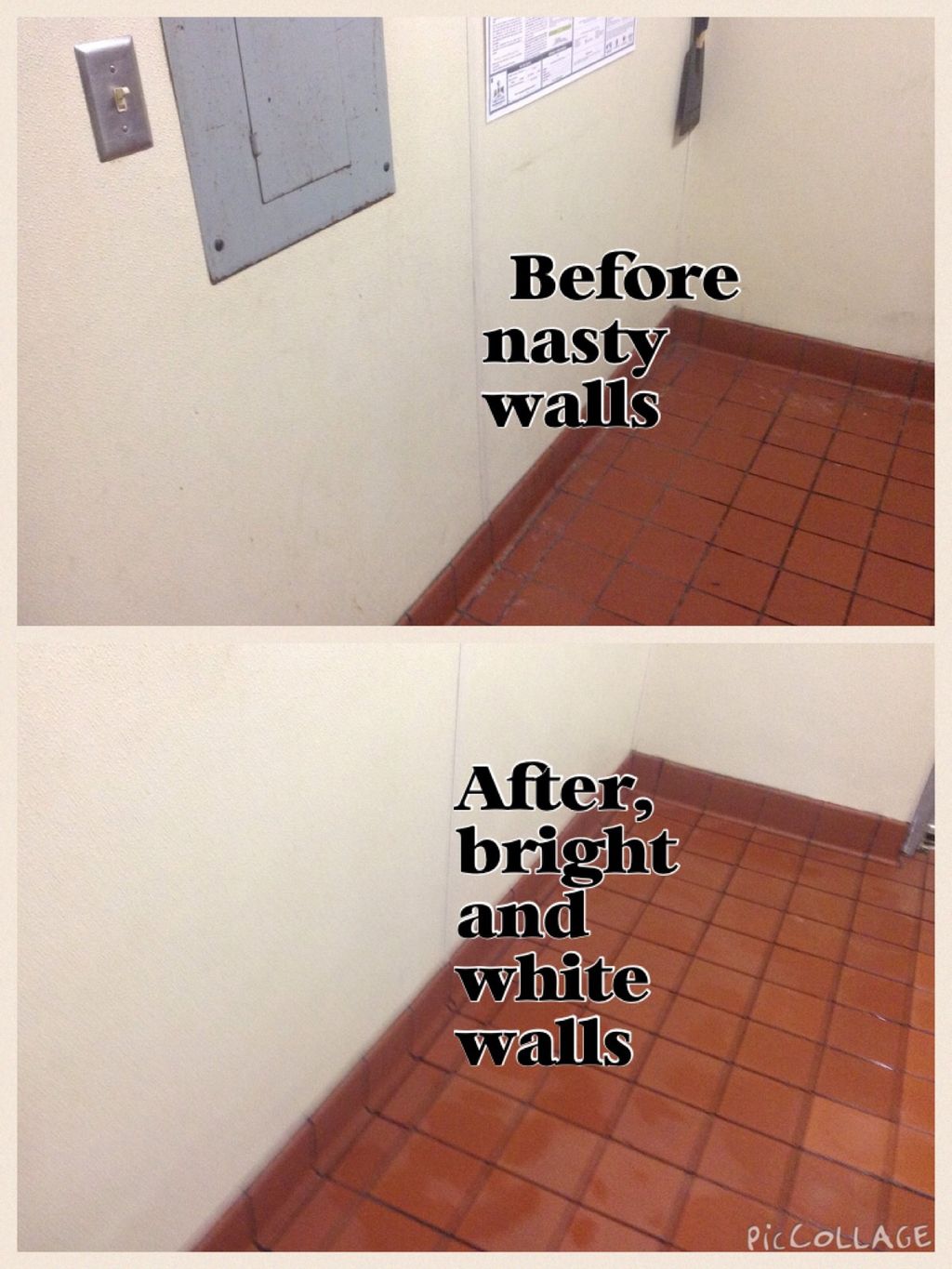 Restaurant kitchen walls Moundsview, Mn