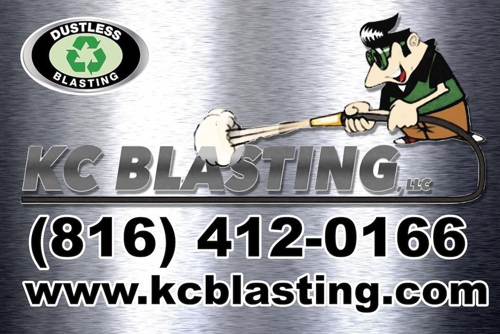Mobile Dustless Blasting of Kansas City.