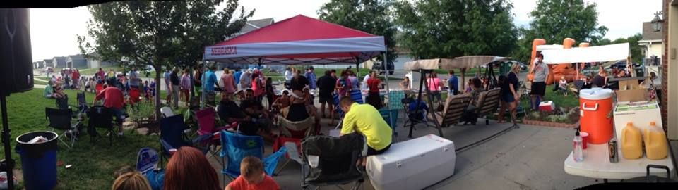 Block Parties/Tailgates