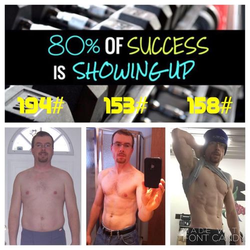 My personal weight loss and fat loss journey.  Lef