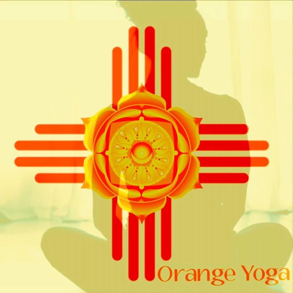 Orange Yoga