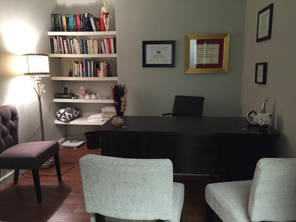 Acupuncture intake office