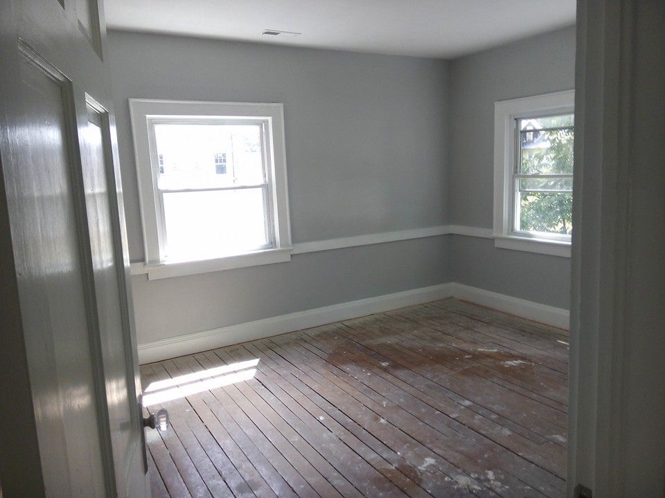 Interior Paint job