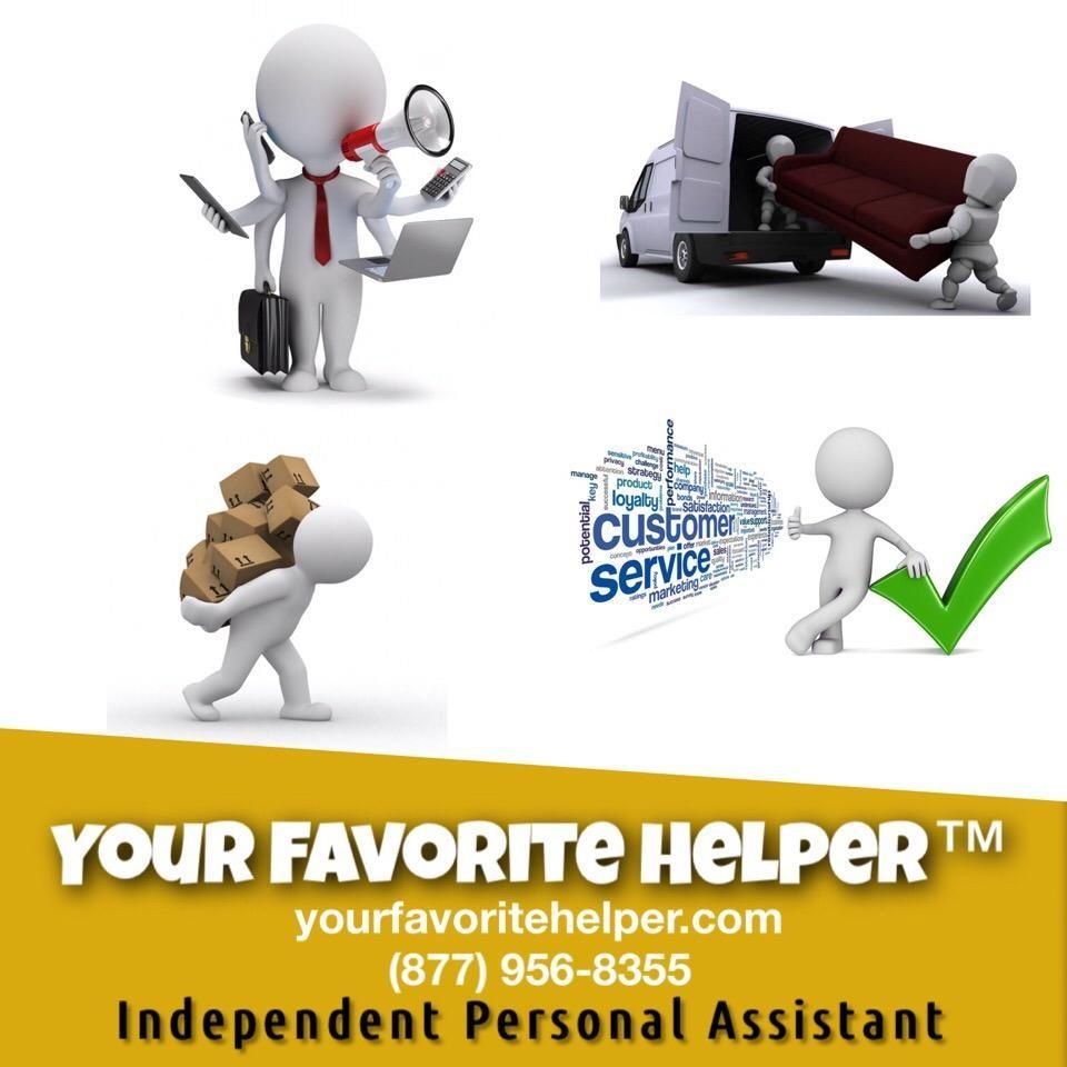 Your Favorite Helper