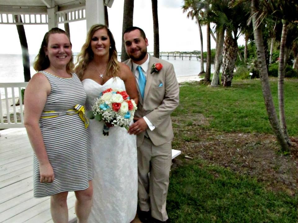 Happy couples!