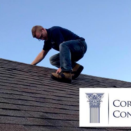 We offer free roof inspections!