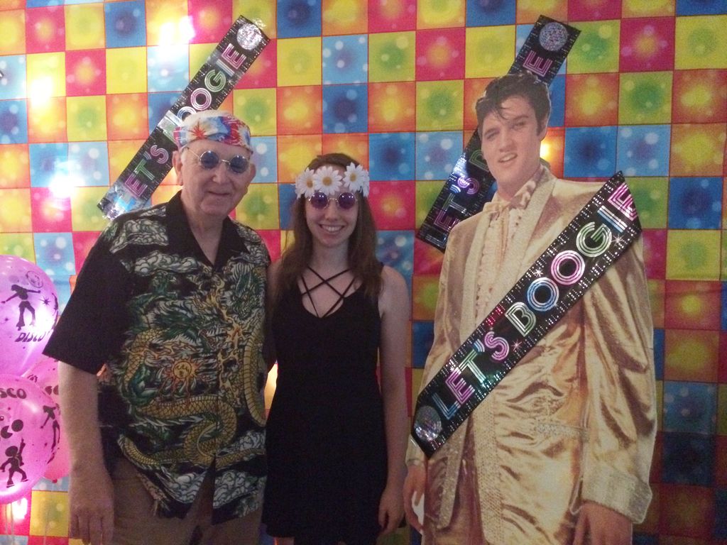 Not actually Elvis