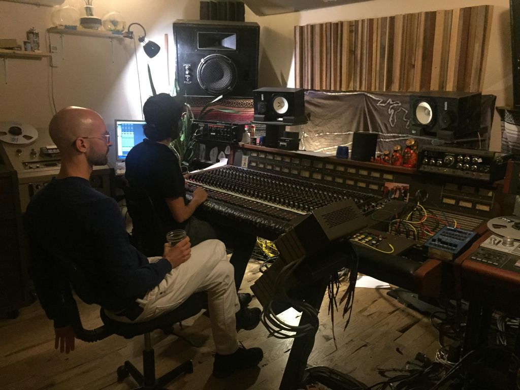 Projects and media