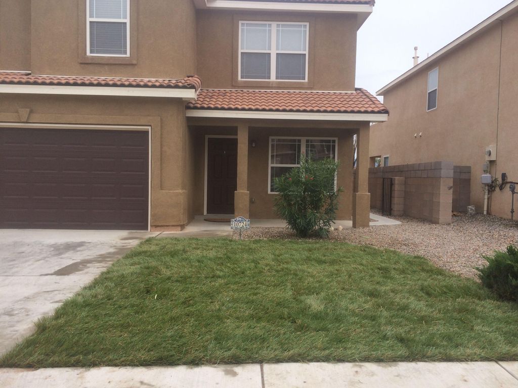 48 hours later, Advanced Landscapers quickly trans